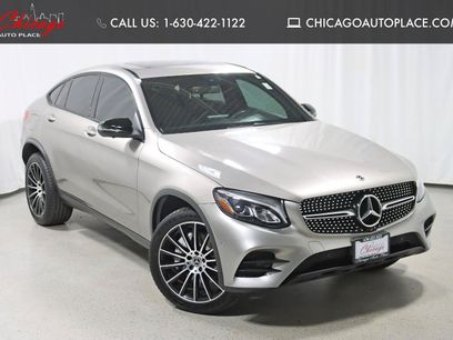 Used 2019 Mercedes-Benz GLC 300 4MATIC Coupe w/ AMG Line