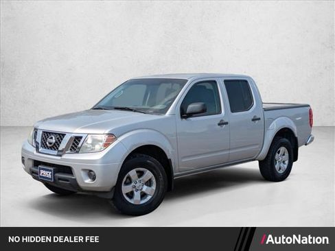 Used 2012 Nissan Frontier SV AWD/4WD image 1