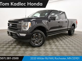Used 2023 Ford F150 Lariat w/ Equipment Group 502A High AWD/4WD video 1