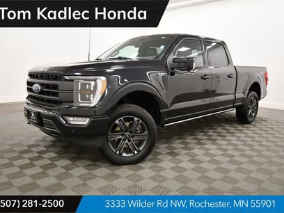 Used 2023 Ford F150 Lariat w/ Equipment Group 502A High