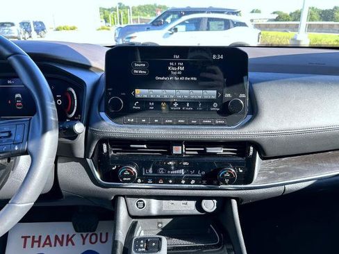 Certified 2023 Nissan Rogue Platinum w/ Platinum Premium Package AWD/4WD image 13