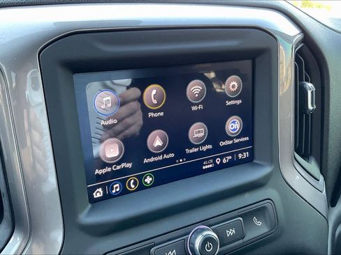 Used 2024 Chevrolet Silverado 1500 Custom image 31