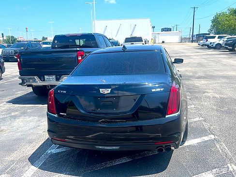 Used 2018 Cadillac CT6 2.0T RWD image 4