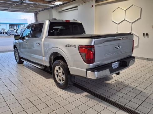 Used 2024 Ford F150 XLT w/ Equipment Group 302A MID AWD/4WD image 3