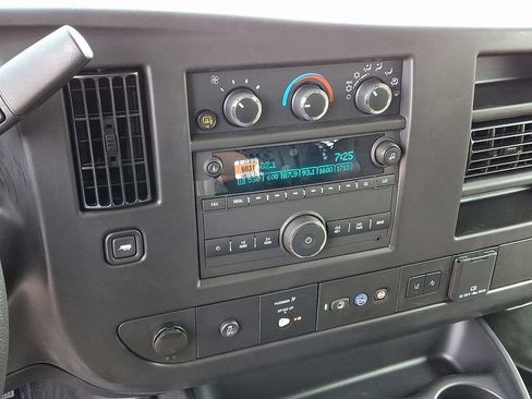 New 2025 Chevrolet Express 3500 WT Van w/ Driver Convenience Package image 12