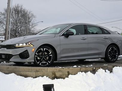 Used 2021 Kia K5 GT-Line w/ GT-Line FWD Premium Package