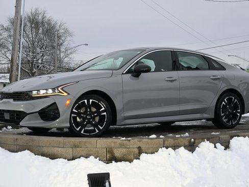 Used 2021 Kia K5 GT-Line w/ GT-Line FWD Premium Package image 1