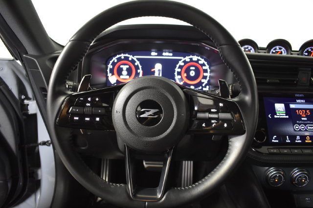 Certified 2024 Nissan Z Performance w/ Floor Mat Package RWD image 15