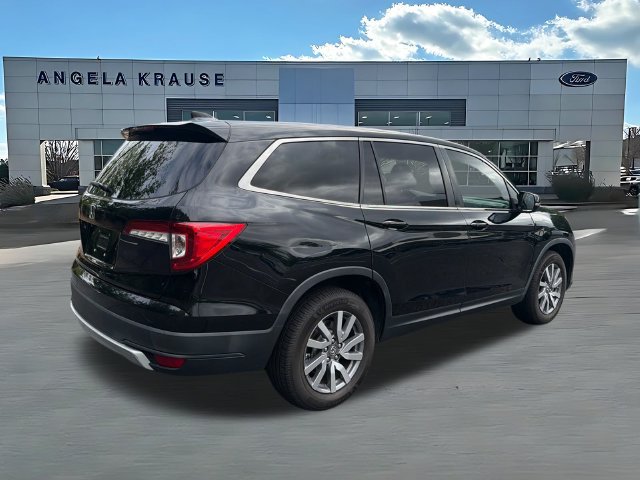 Used 2019 Honda Pilot EX-L image 7