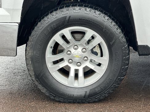 Used 2015 Chevrolet Silverado 1500 LT w/ All Star Edition AWD/4WD image 24