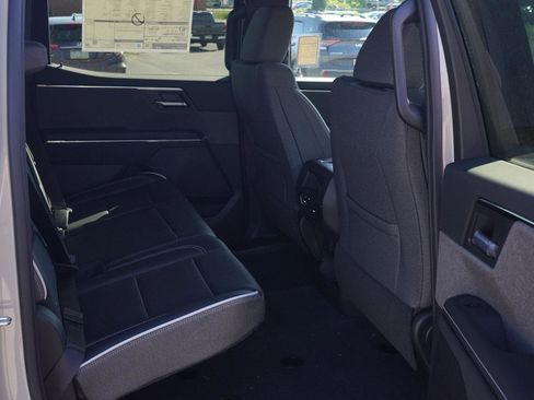 New 2026 GMC Sierra EV Elevation image 28