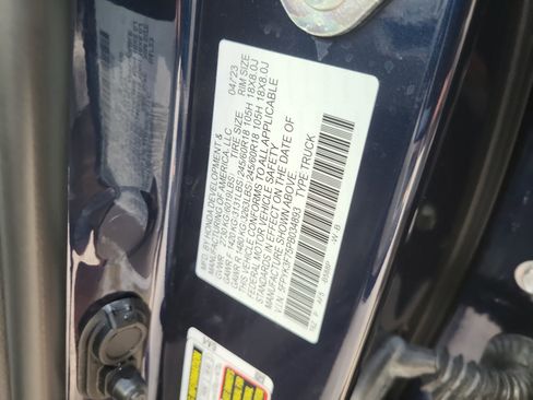 Certified 2023 Honda Ridgeline RTL-E image 23