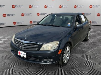 Used 2010 Mercedes-Benz C 300 4MATIC Sedan
