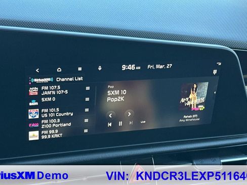 Used 2023 Kia Niro EX image 27