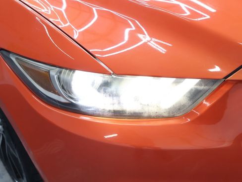 Used 2016 Ford Mustang Coupe w/ Wheel & Stripe Package RWD image 28