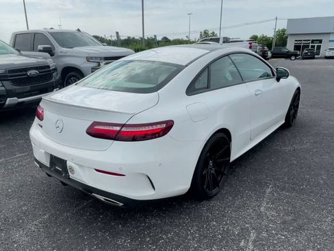 Used 2023 Mercedes-Benz E 450 Coupe image 9