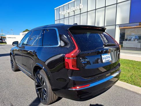 New 2026 Volvo XC90 B6 Ultra image 4
