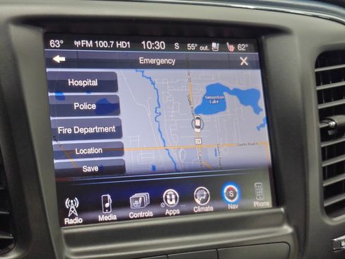 Used 2015 Chrysler 200 S w/ Navigation & Sound Group I AWD/4WD image 35