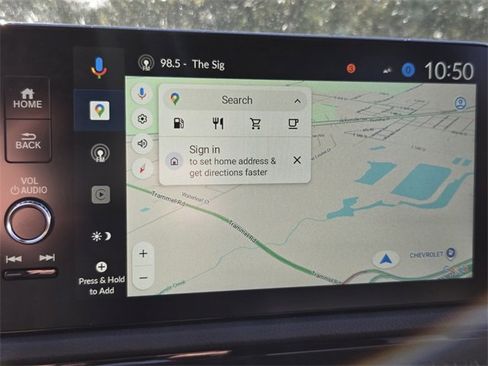 New 2026 Honda CR-V Sport Touring image 12