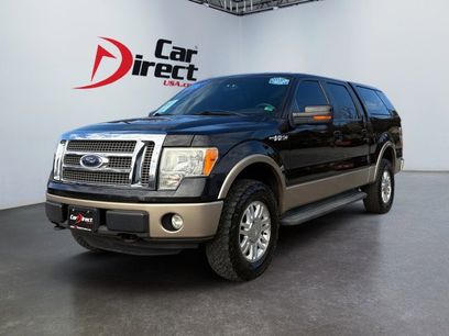 Used 2012 Ford F150 Lariat w/ Lariat Plus Pkg