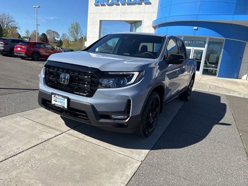 New 2026 Honda Ridgeline Black Edition image 14