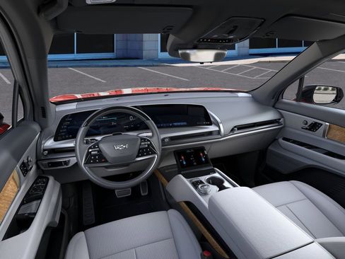 New 2026 Cadillac Vistiq Sport AWD/4WD image 15