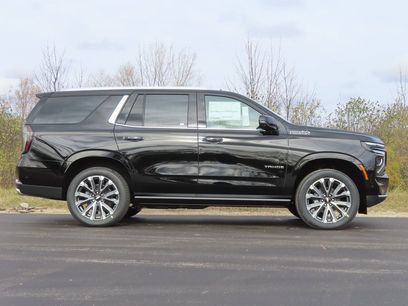 New 2026 Chevrolet Tahoe High Country