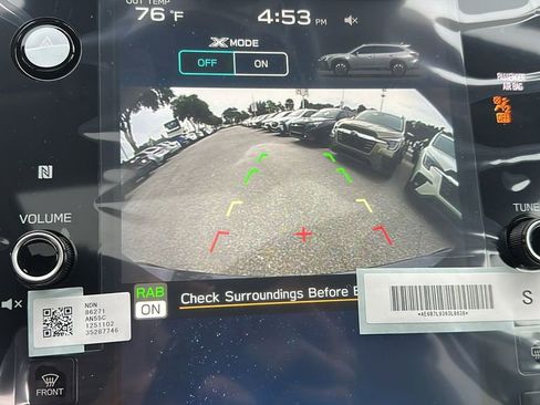 New 2025 Subaru Outback Limited image 14