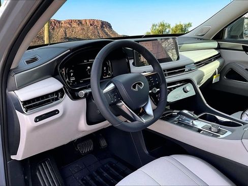 Used 2026 INFINITI QX60 Luxe w/ Cargo Package image 14