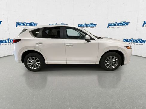 Used 2025 MAZDA CX-5 AWD 2.5 S w/ Preferred Package image 12