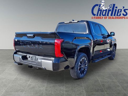 New 2026 Toyota Tundra Limited image 4