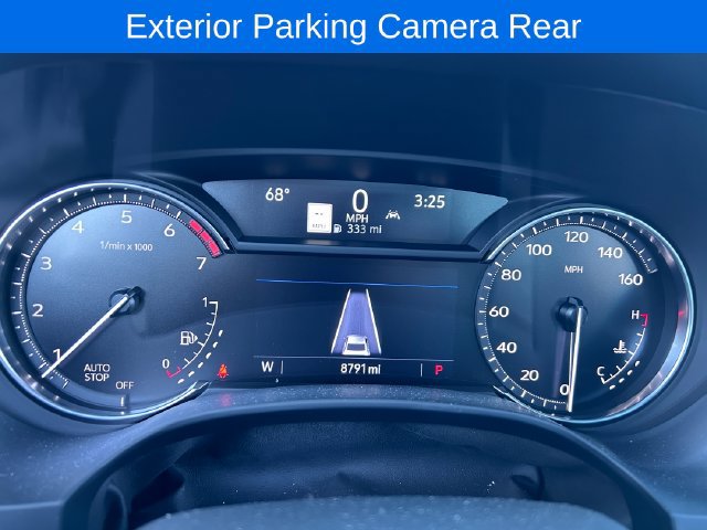Certified 2023 Cadillac CT4 Luxury w/ Sun And Sound Package AWD/4WD image 11