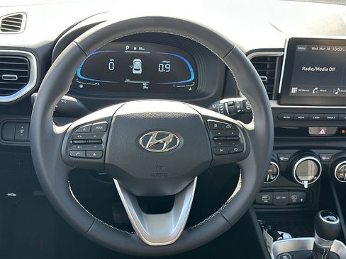 New 2026 Hyundai Venue SEL FWD image 24
