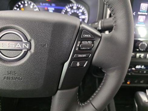 New 2026 Nissan Frontier SV AWD/4WD image 30