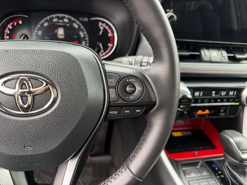 Used 2024 Toyota RAV4 TRD Off-Road w/ Weather Package image 18