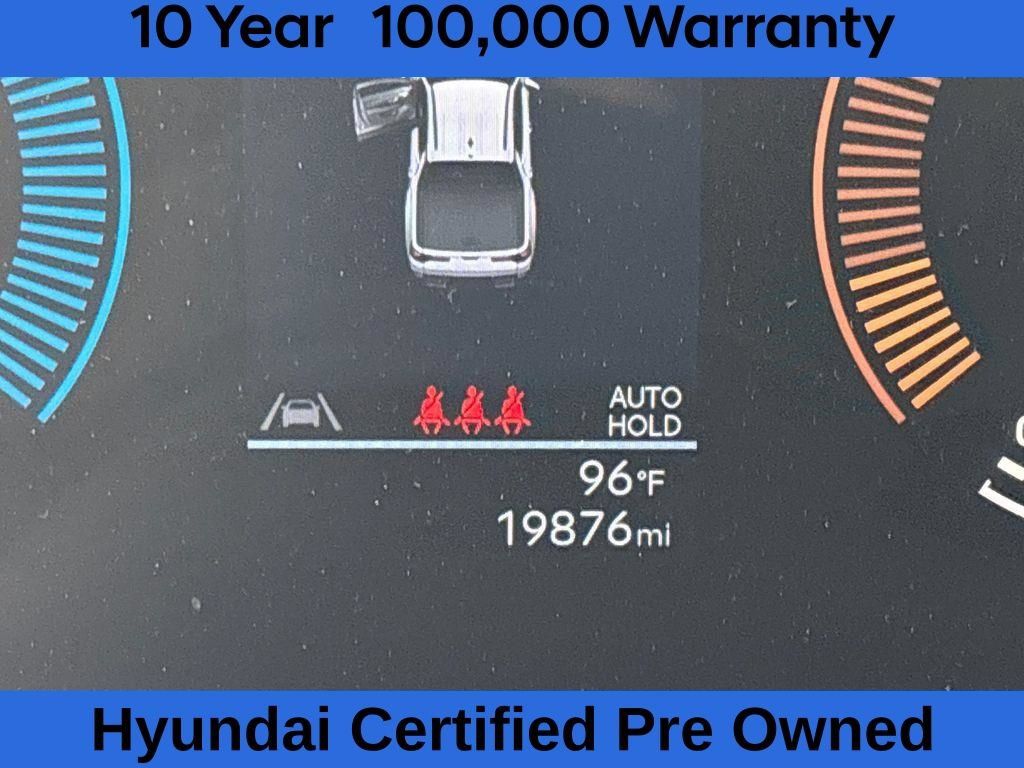 Used 2025 Hyundai Santa Cruz SEL FWD image 31