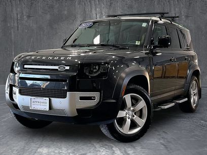 Used 2023 Land Rover Defender 110 SE