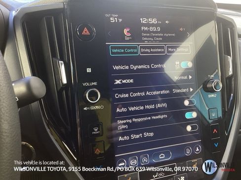 Used 2025 Subaru Forester Sport w/ Popular Package #1 image 12