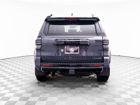 Used 2025 Toyota 4Runner TRD Off-Road AWD/4WD image 4