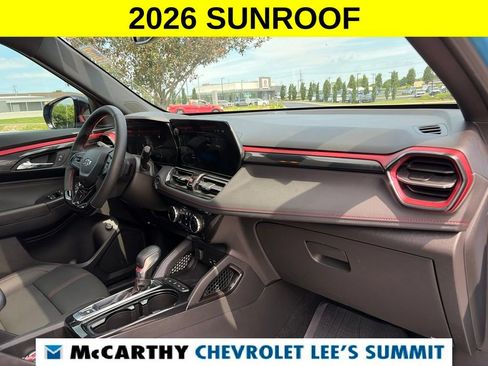 Used 2026 Chevrolet TrailBlazer RS w/ Convenience Package FWD image 29