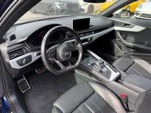 Used 2019 Audi S4 Premium Plus w/ Premium Plus Package image 9