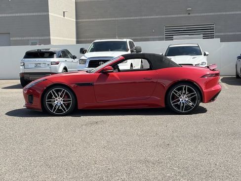 Used 2020 Jaguar F-TYPE Checkered Flag RWD image 30