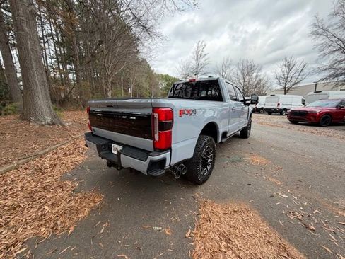 Used 2025 Ford F350 Platinum image 18