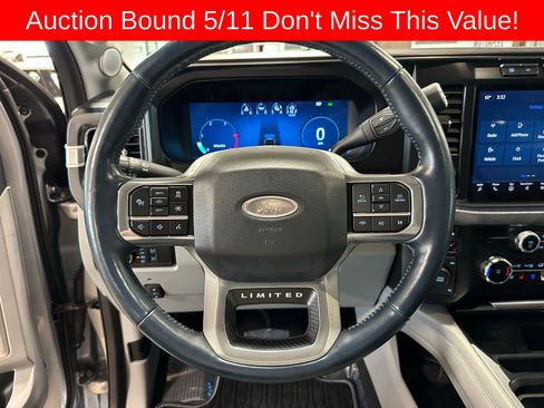 Used 2024 Ford F250 Limited w/ FX4 Off-Road Package AWD/4WD image 21
