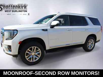 Used 2021 GMC Yukon SLT w/ SLT Luxury Plus Package