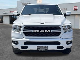 Used 2022 RAM 1500 Big Horn AWD/4WD video 2