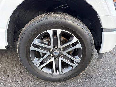 Certified 2023 Ford F150 XL w/ STX Appearance Package image 12
