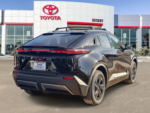 New 2026 Toyota C-HR AWD/4WD image 7