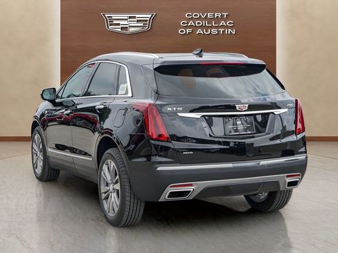 New 2026 Cadillac XT5 Premium Luxury w/ Driver Assist Package AWD/4WD image 6