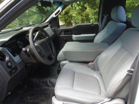 Used 2014 Ford F150 XL w/ Trailer Tow Package RWD image 10